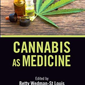 Cannabis as Medicine (Original PDF from Publisher)
