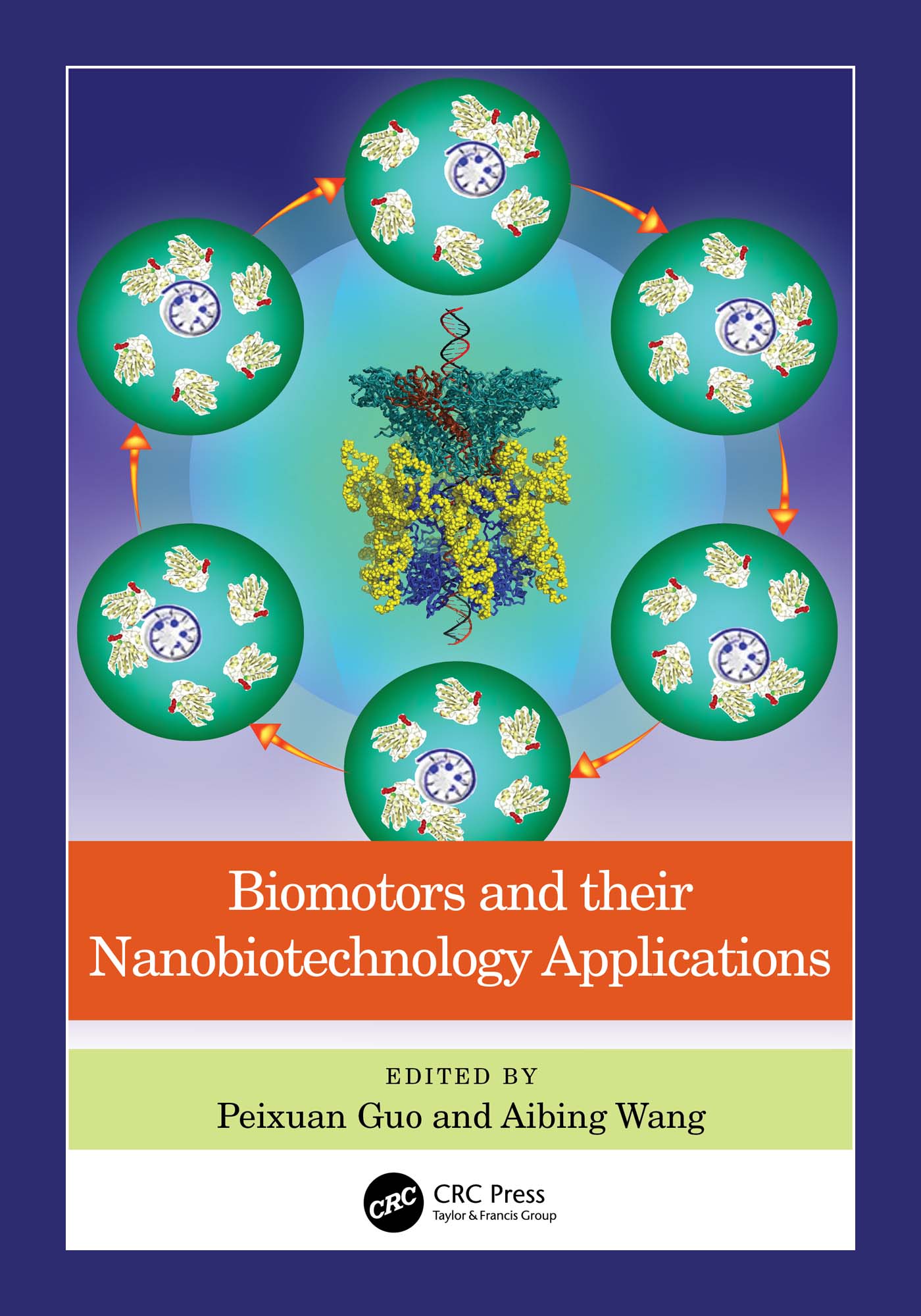 Biomotors and their Nanobiotechnology Applications (Original PDF from Publisher)