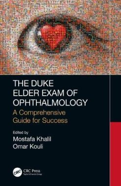 The Duke Elder Exam of Ophthalmology: A Comprehensive Guide for Success (Original PDF from Publisher)
