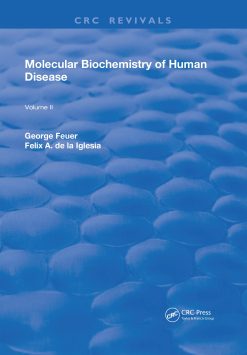 Molecular Biochemistry of Human Disease (EPUB)