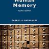 Human Memory 4th Edition (Original PDF from Publisher)