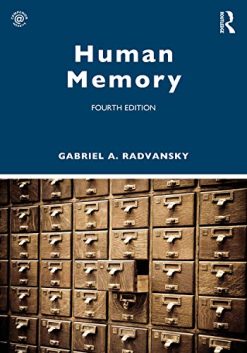 Human Memory 4th Edition (Original PDF from Publisher)