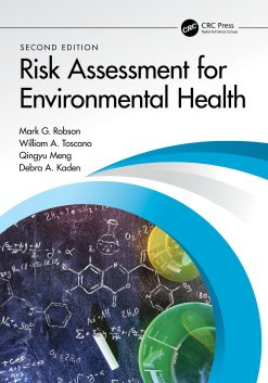 Risk Assessment for Environmental Health, 2nd Edition (EPUB)