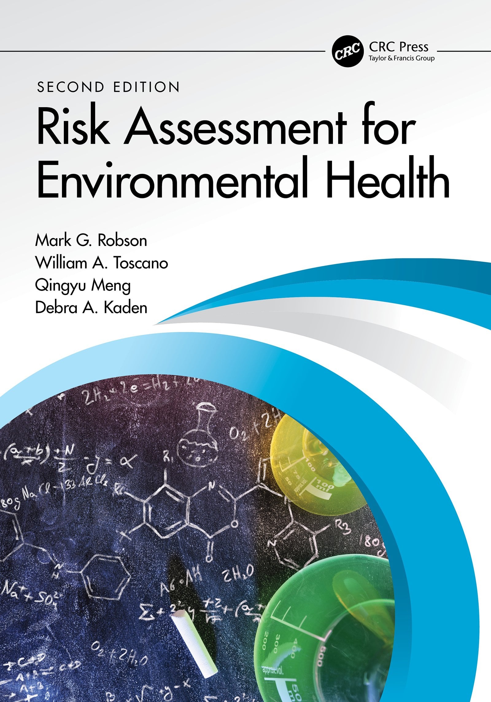 Risk Assessment for Environmental Health, 2nd Edition (EPUB)