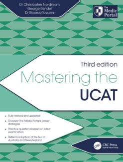 Mastering the UCAT, Third Edition, 3rd Edition (Original PDF from Publisher)