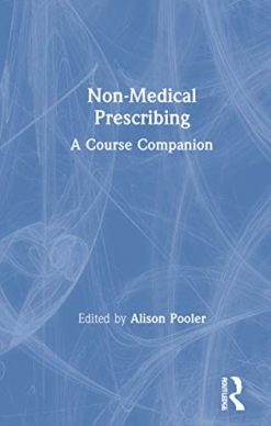 Non-Medical Prescribing: A Course Companion (Original PDF from Publisher)