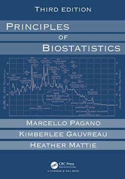 Principles of Biostatistics, 3rd Edition (Original PDF from Publisher)
