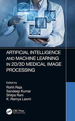 Artificial Intelligence and Machine Learning in 2D/3D Medical Image Processing (EPUB)