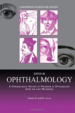 Dates in Ophthalmology (Original PDF from Publisher)