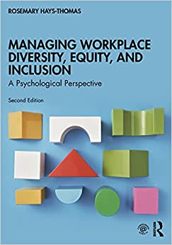 Managing Workplace Diversity, Equity, and Inclusion, 2nd Edición (EPUB)