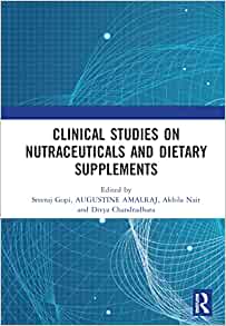 Clinical Studies on Nutraceuticals and Dietary Supplements (EPUB)
