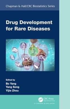 Drug Development for Rare Diseases (Chapman & Hall/CRC Biostatistics Series) (Original PDF from Publisher)