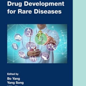 Drug Development for Rare Diseases (Chapman & Hall/CRC Biostatistics Series) (Original PDF from Publisher)