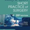 Bailey & Love’s Short Practice of Surgery, 28th Edition (EPUB)