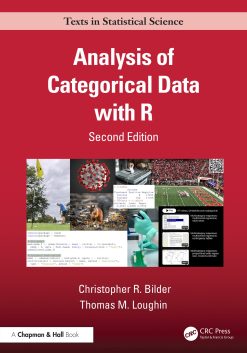 Analysis of Categorical Data with R, 2nd Edition (EPUB)