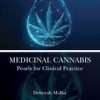 Medicinal Cannabis : Pearls for Clinical Practice (Original PDF from Publisher)