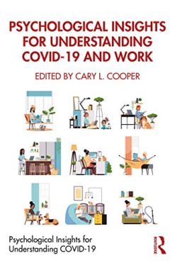 Psychological Insights for Understanding COVID-19 and Work (Original PDF from Publisher)