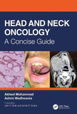 Head and Neck Oncology: A Concise Guide (Original PDF from Publisher)