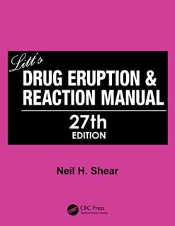 Litt’s Drug Eruption & Reaction Manual, 27th edition (Original PDF from Publisher)