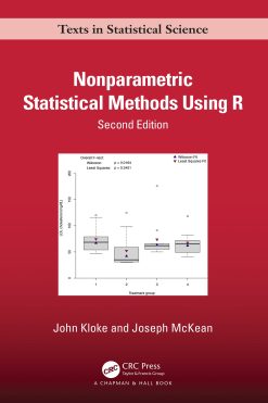 Nonparametric Statistical Methods Using R, 2nd Edition (Original PDF from Publisher)