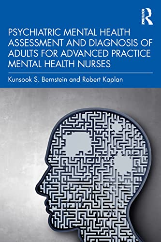Psychiatric Mental Health Assessment and Diagnosis of Adults for Advanced Practice Mental Health Nurses (EPUB)