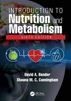 Introduction to Nutrition and Metabolism (Original PDF from Publisher)
