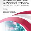 Textiles and Their Use in Microbial Protection: Focus on COVID-19 and Other Viruses (Textile Institute Professional Publications) (Original PDF from Publisher)