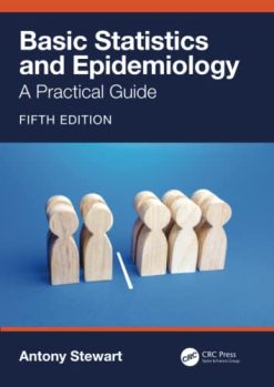 Basic Statistics and Epidemiology, 5th Edition (Original PDF from Publisher)