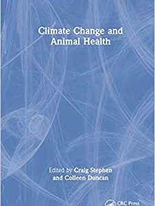 Climate Change and Animal Health (CRC One Health One Welfare), 1st edition (EPUB)
