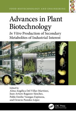 Advances in Plant Biotechnology: In Vitro Production of Secondary Metabolites of Industrial Interest (EPUB)