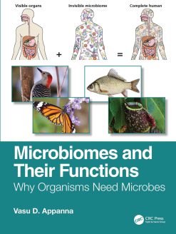 Microbiomes and Their Functions (EPUB)