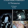 A to Z of Venous Thromboembolism: A Thesaurus (Original PDF from Publisher)
