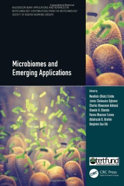 Microbiomes and Emerging Applications (Multidisciplinary Applications and Advances in Biotechnology) (Original PDF from Publisher)
