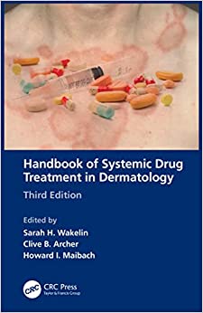 Handbook of Systemic Drug Treatment in Dermatology, 3rd Edition (Original PDF from Publisher)