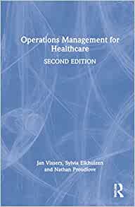 Operations Management for Healthcare, 2nd Edition (Original PDF from Publisher)