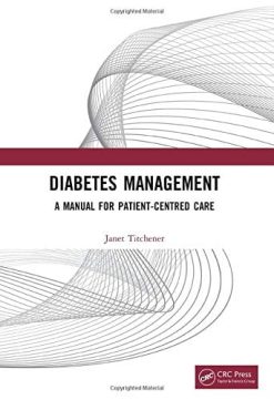 Diabetes Management: A Manual for Patient-Centred Care (Original PDF from Publisher)