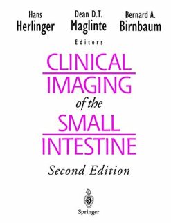 Clinical Imaging of the Small Intestine, 2nd Edition (Original PDF from Publisher)