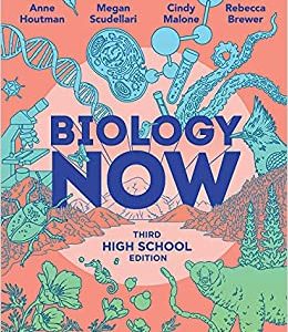 Biology Now, 3rd Edition (Original PDF from Publisher)