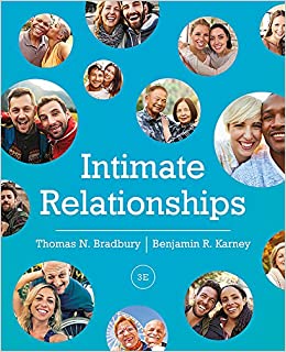 Intimate Relationships, 3rd Edition (Original PDF from Publisher)