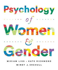 Psychology of Women and Gender (Original PDF from Publisher)