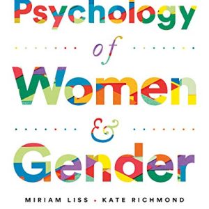 Psychology of Women and Gender (Original PDF from Publisher)