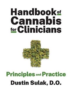 Handbook of Cannabis for Clinicians: Principles and Practice (EPUB)