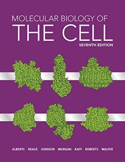 Molecular Biology of the Cell, 7th Edition (EPUB)