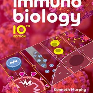 Janeway’s Immunobiology, 10th edition (ePub+Converted PDF)
