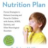 The Disconnected Kids Nutrition Plan: Proven Strategies to Enhance Learning and Focus for Children with Autism, ADHD, Dyslexia, and Other Neurological Disorders (EPUB)
