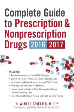 Complete Guide to Prescription & Nonprescription Drugs 2016-2017 (EPUB)