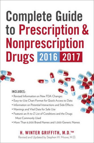Complete Guide to Prescription & Nonprescription Drugs 2016-2017 (EPUB)