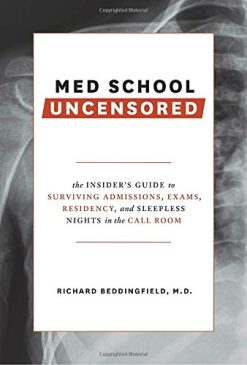 Med School Uncensored: The Insider’s Guide to Surviving Admissions, Exams, Residency, and Sleepless Nights in the Call Room (EPUB)