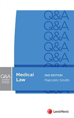 LexisNexis Questions and Answers: Medical Law, 2nd Edition (Original PDF from Publisher)