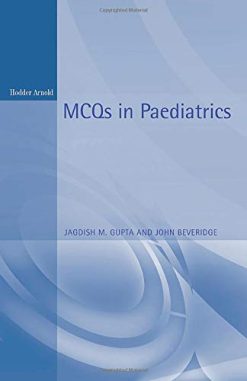 MCQs in Paediatrics, 2nd Edition (Original PDF from Publisher)